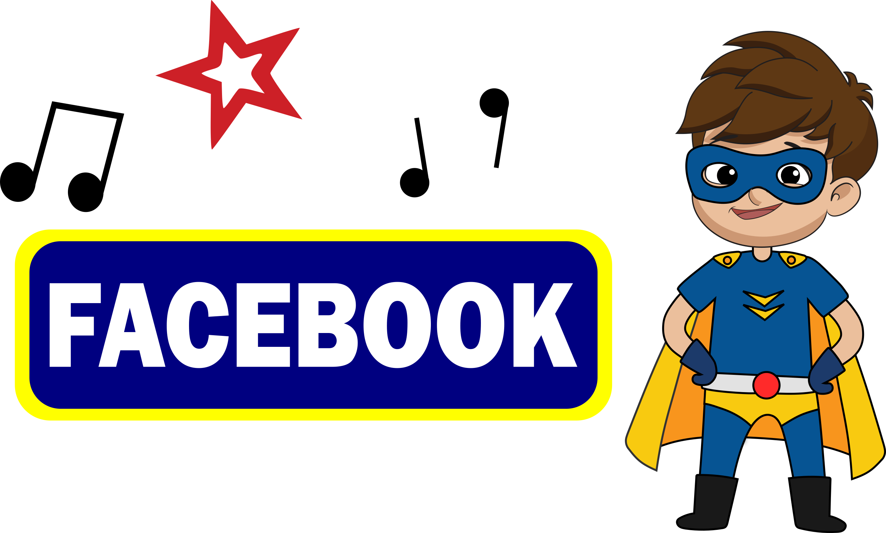 Kids DJ parties in Tarleton are on Facebook