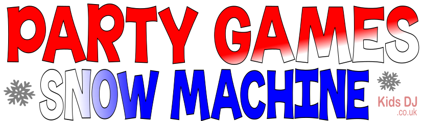 Kids DJ parties t Fitzroy Social include FREE snow machine and party games