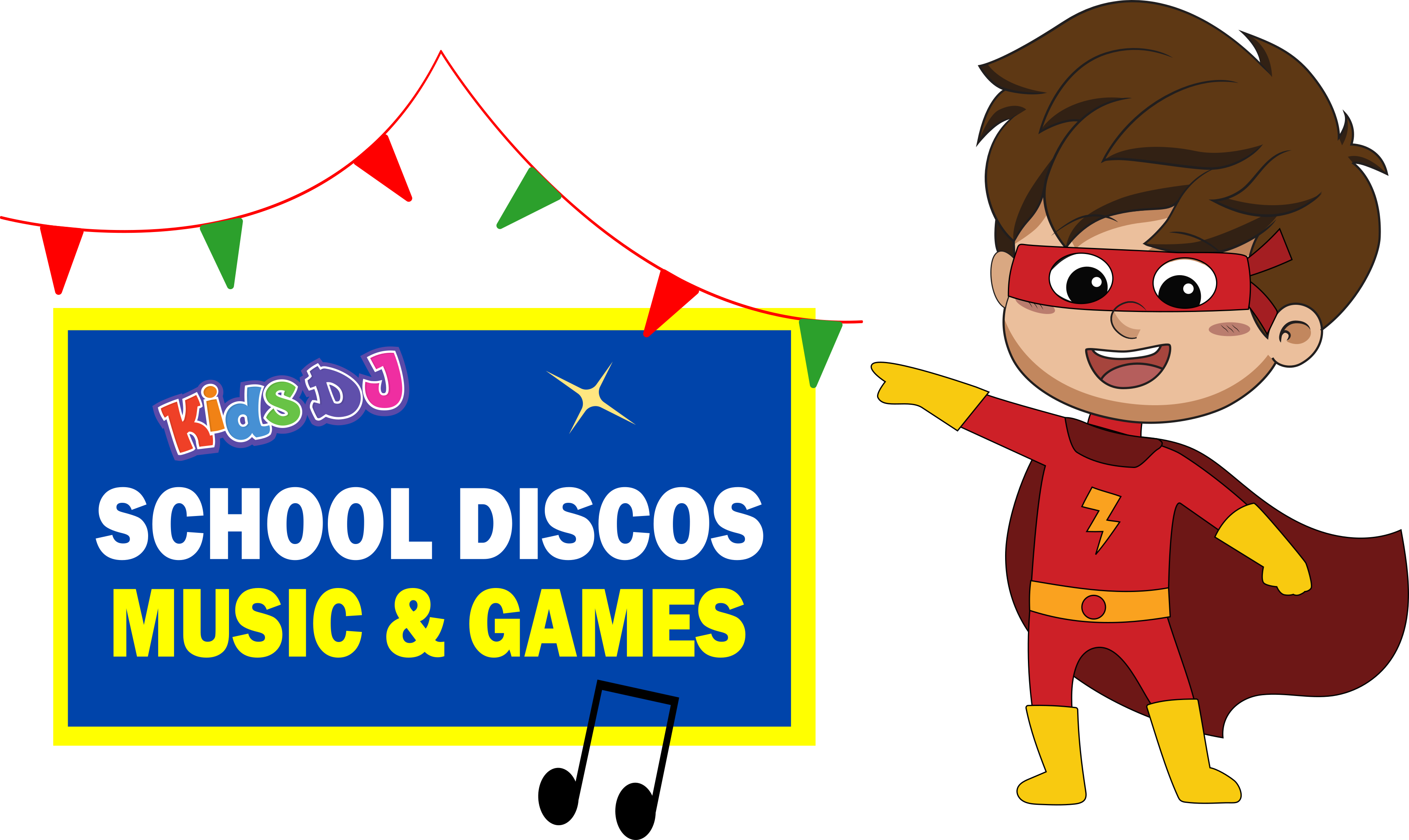 Kids DJ entertain at primary school across Manchester & Cheshire