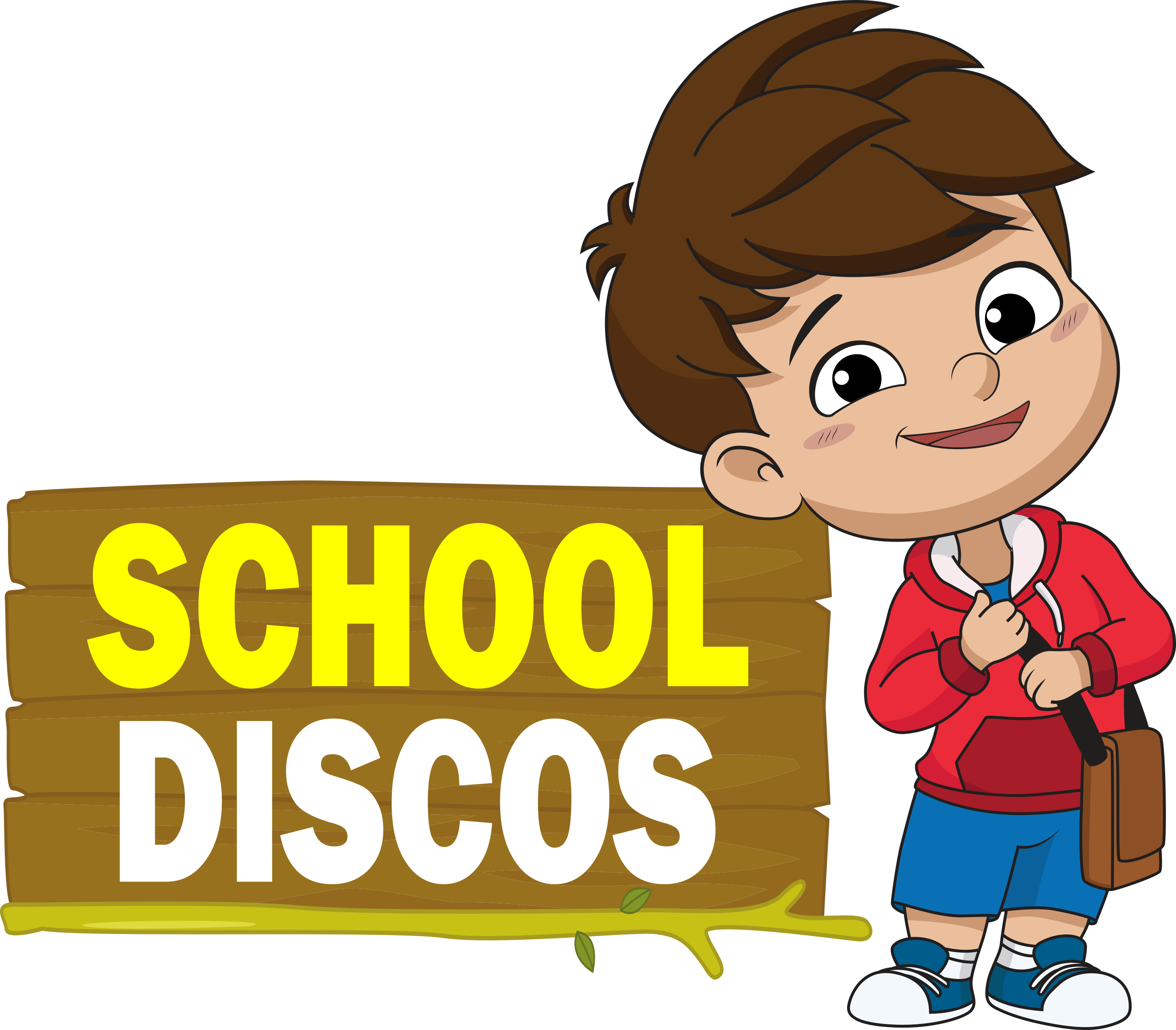 Primary & Pre-School Discos Kids DJ host primary school and nursery discos