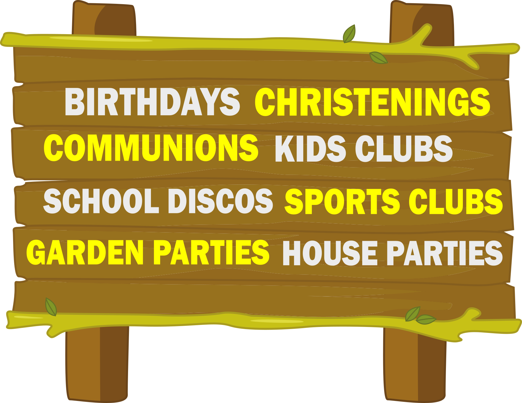 Kids DJ Host all Occasions Kids DJ host all kinds of parties