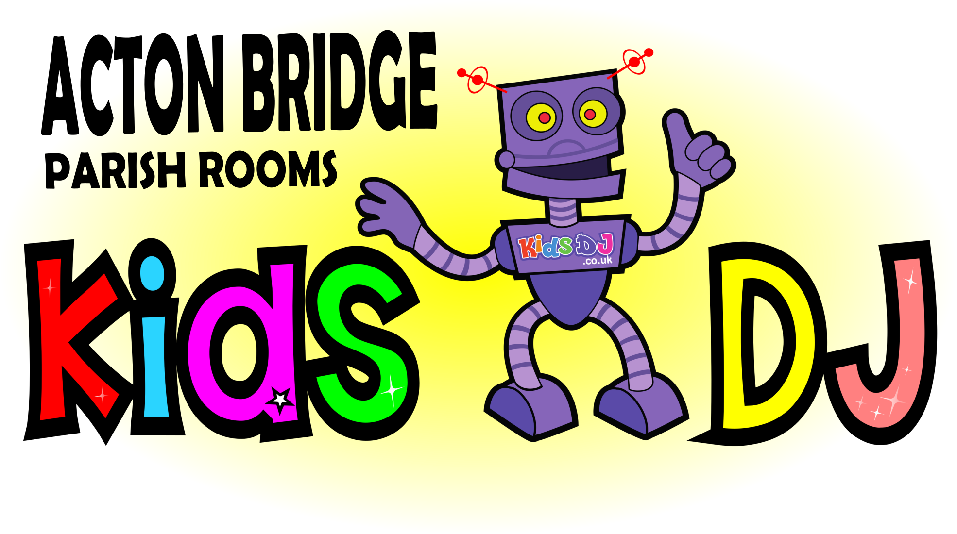Acton Bridge Parish Rooms kids parties 