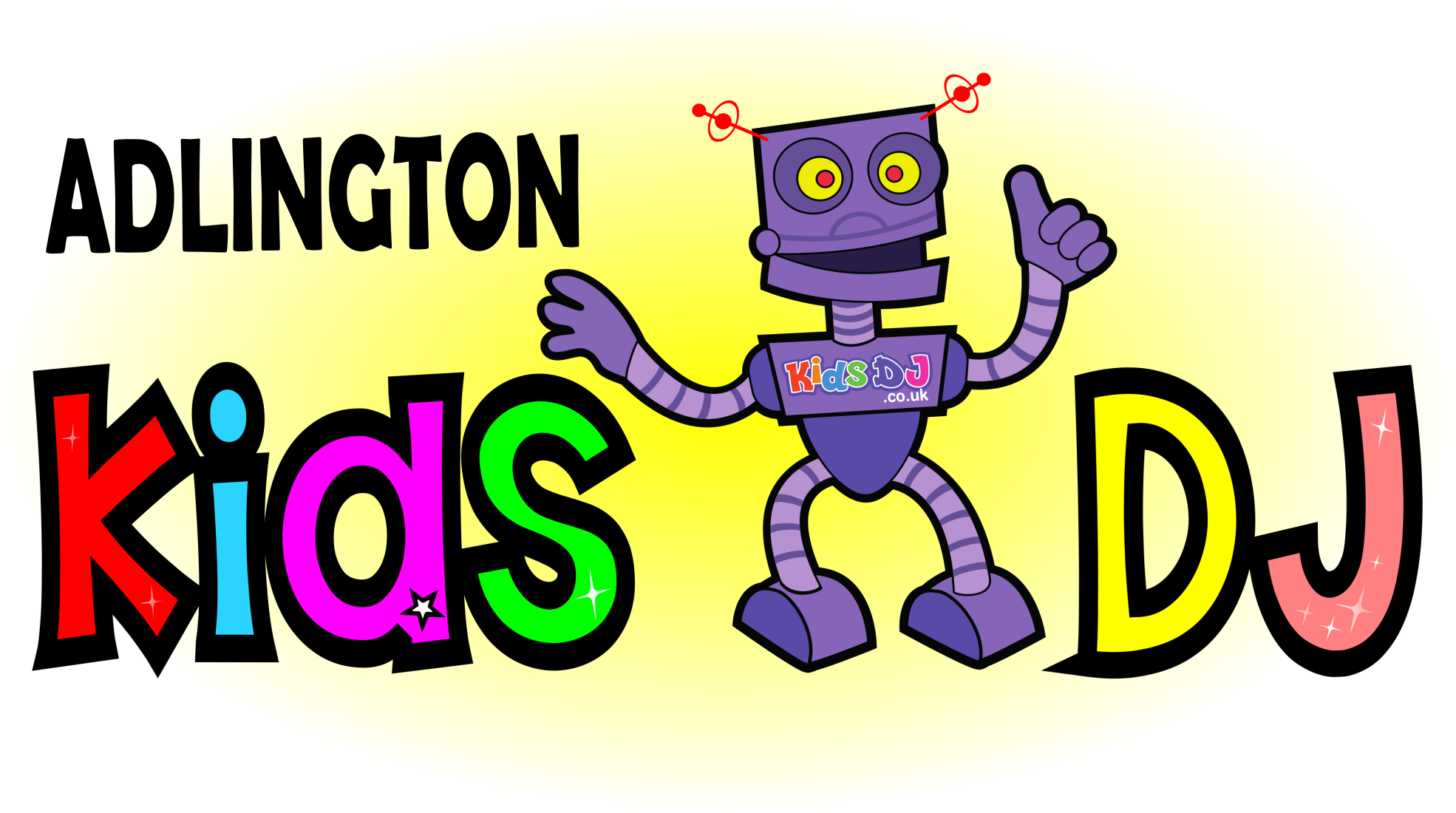 Kids DJ parties in Adlington by Kids DJ