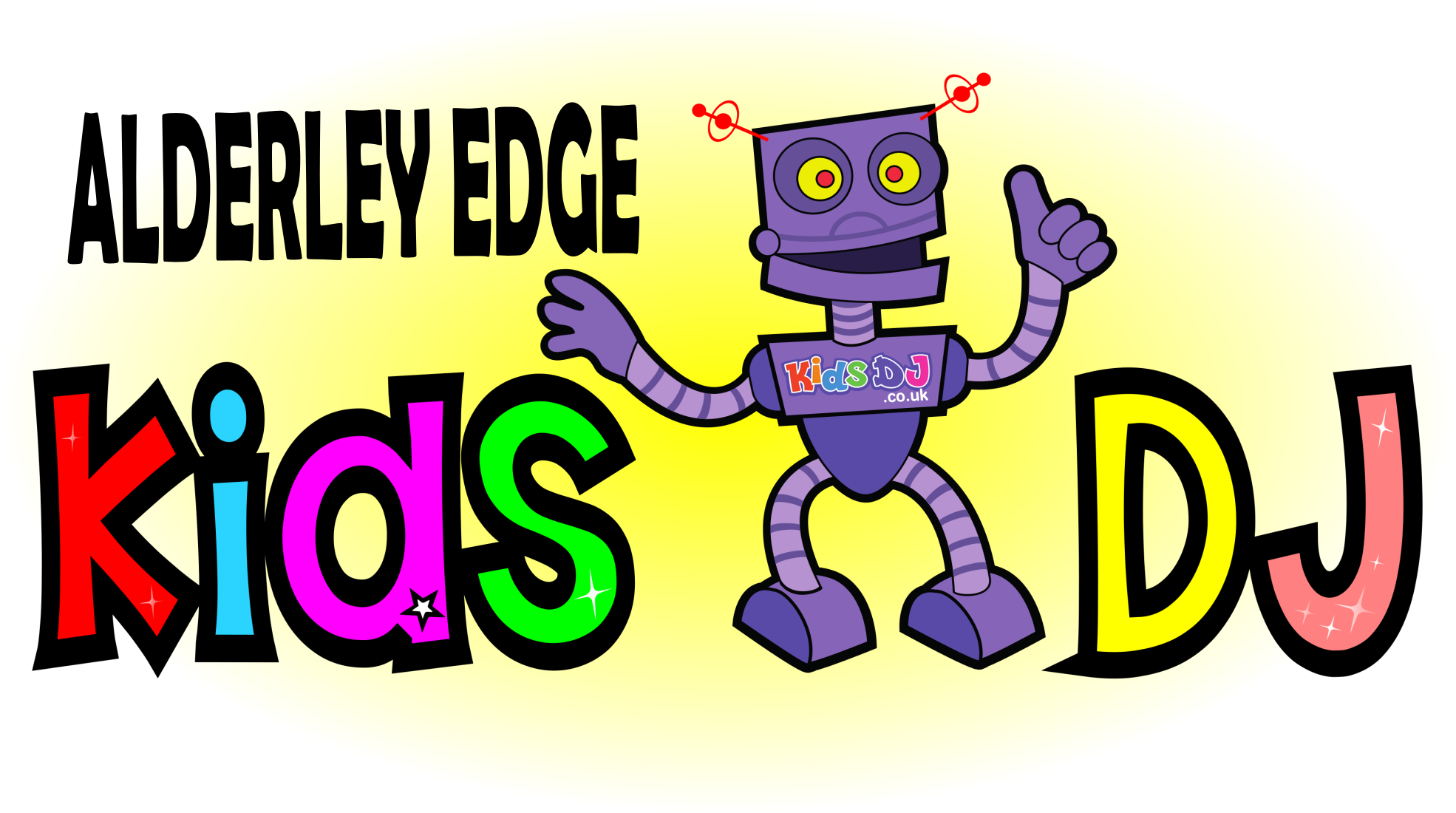 Kids Parties in Alderley Edge Kids DJ host children's parties in Alderley Edge