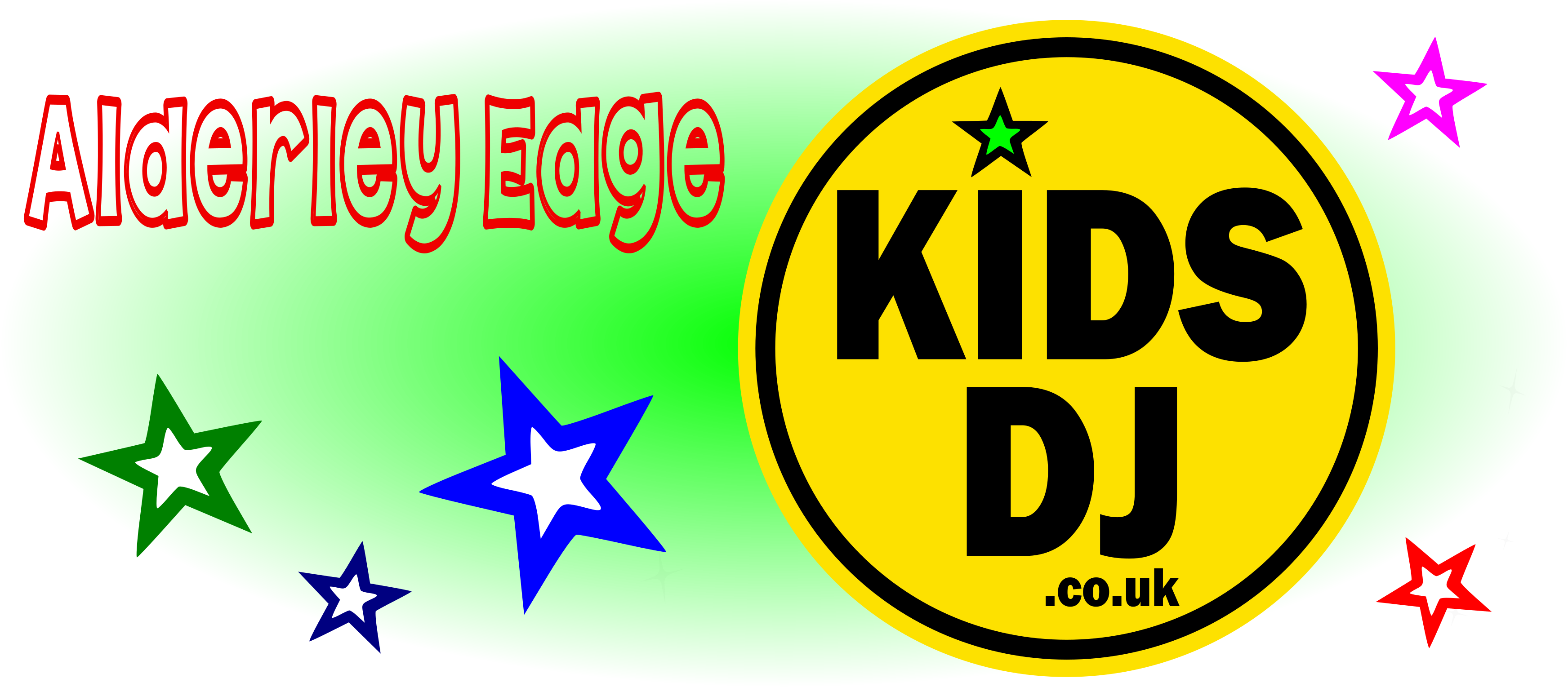 Kids Party DJ in Alderley Edge