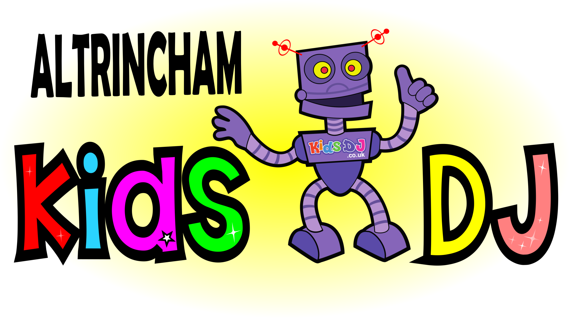 Kids DJ parties in Altrincham