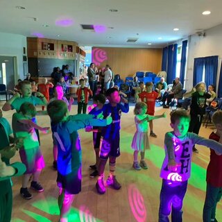 Altrincham & Timperley Kids Parties Kids party DJ in Altrincham