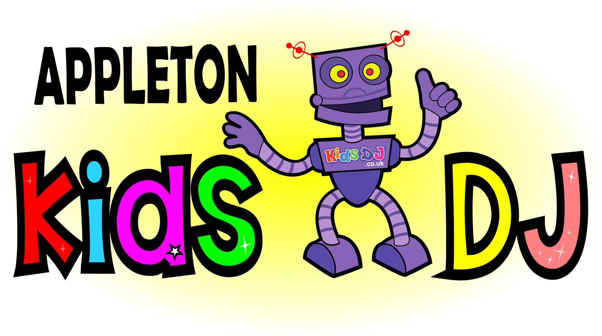 Kids disco parties in Appleton