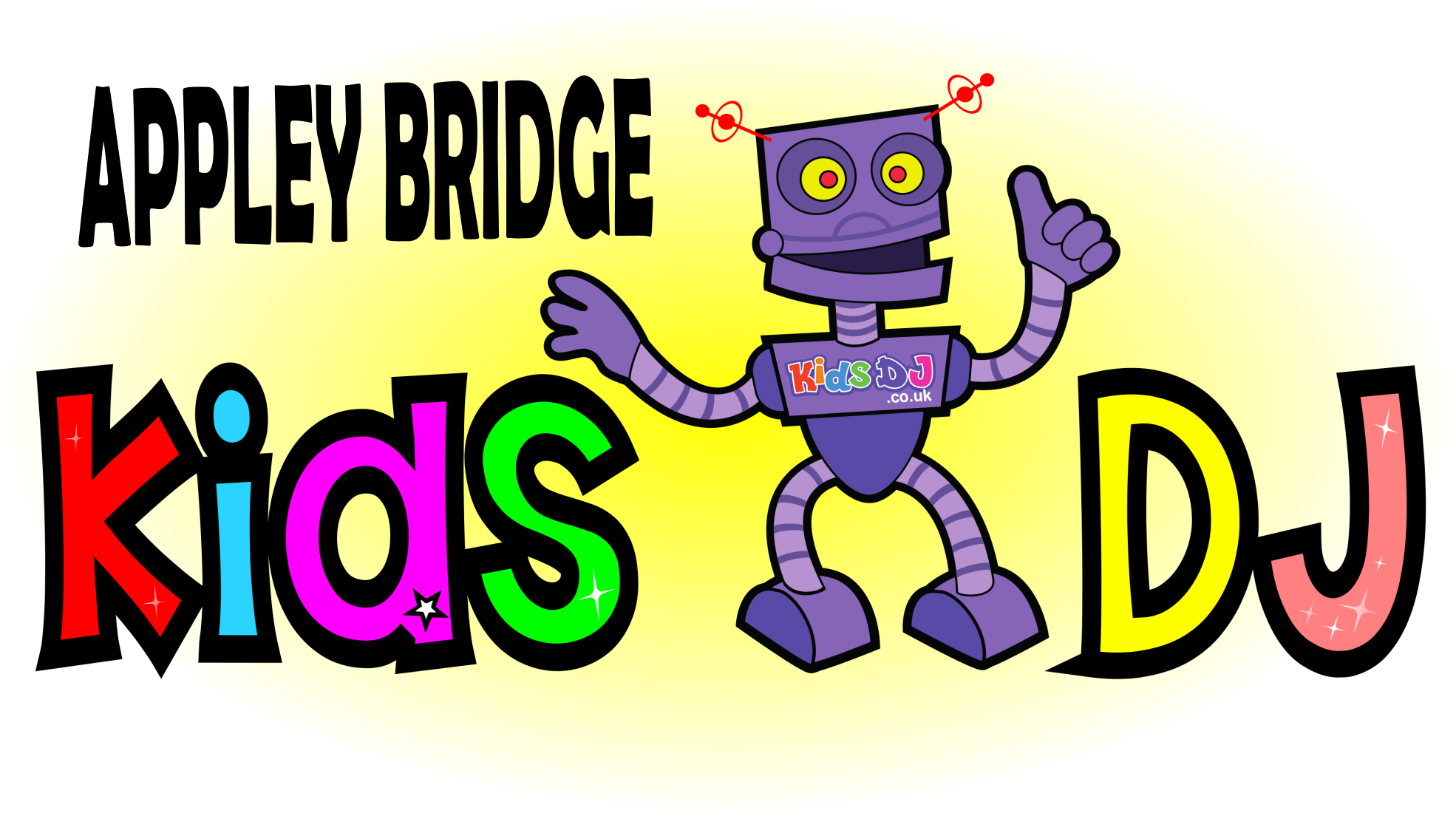 Kids DJ host parties in Appley Bridge
