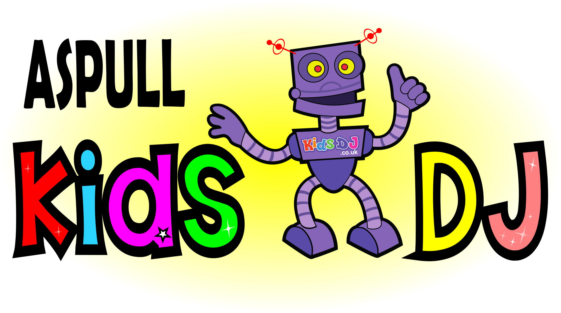 Kids Parties in Aspull Kids DJ parties in the Wigan village of Aspull