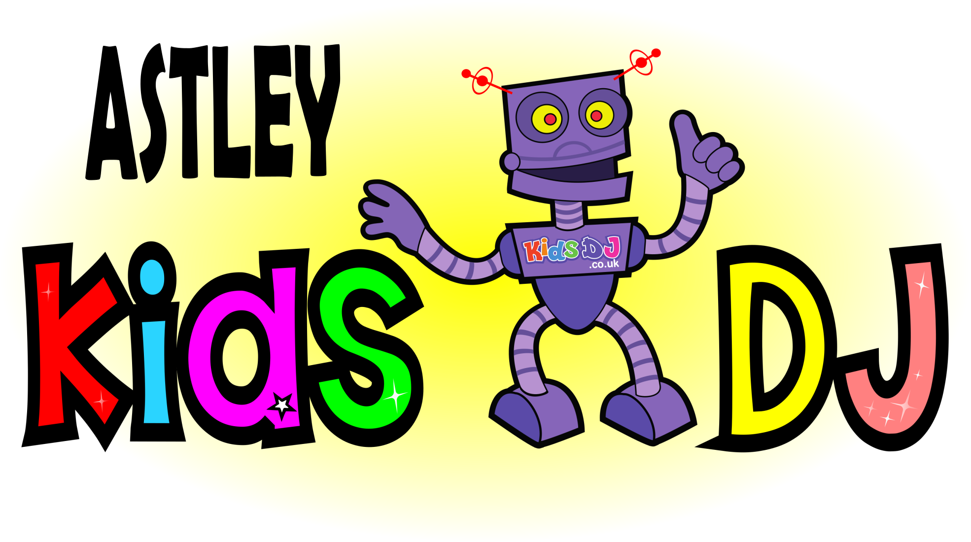 Kids DJ host parties in Astley