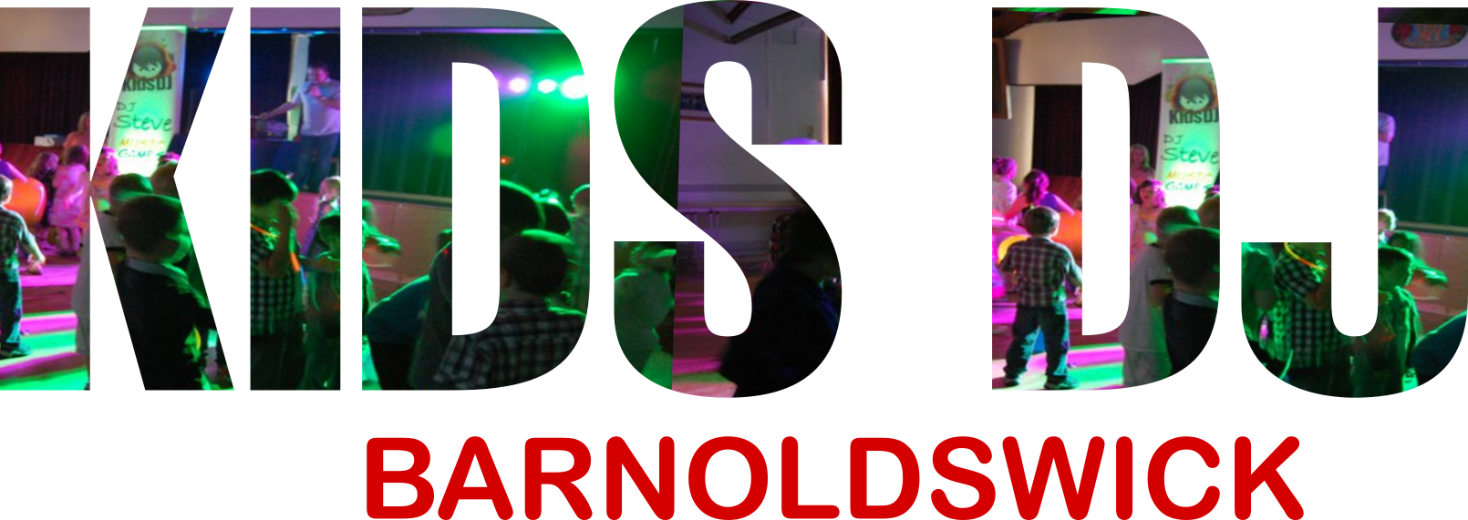 Kids DJ parties in Barnoldswick