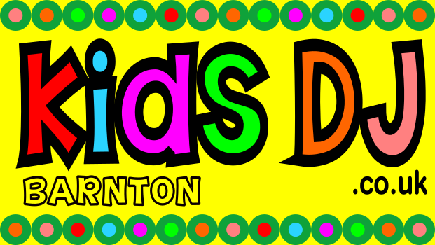Children's disco DJ in Barnton