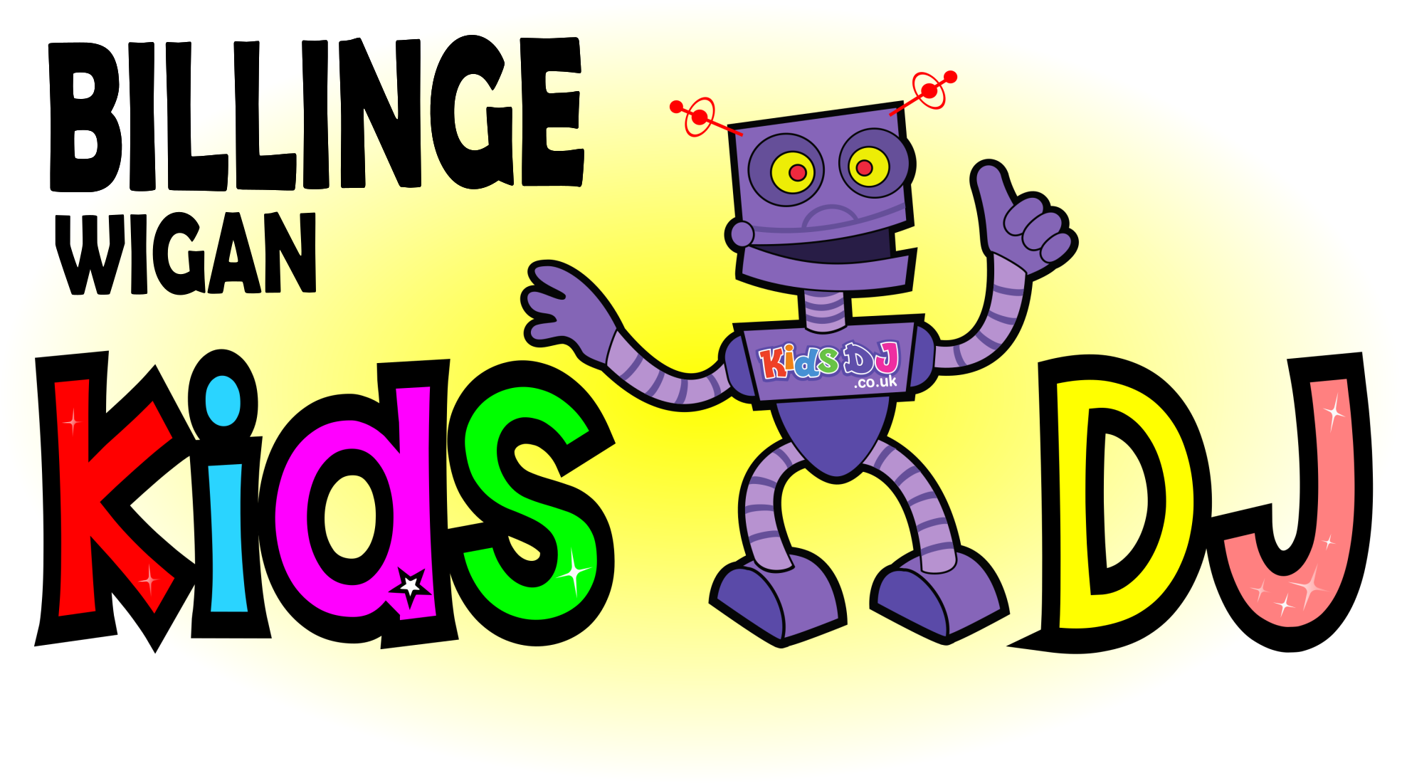 Kids DJ parties in Billinge, Wigan
