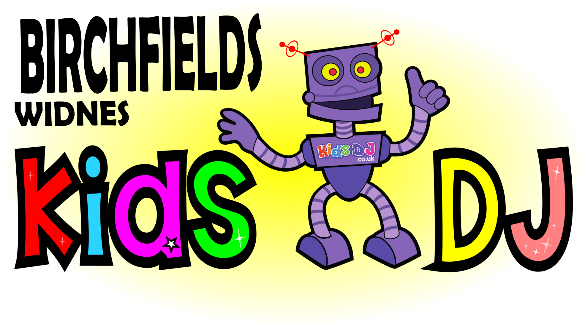 Kids parties at Birchfields in Widnes