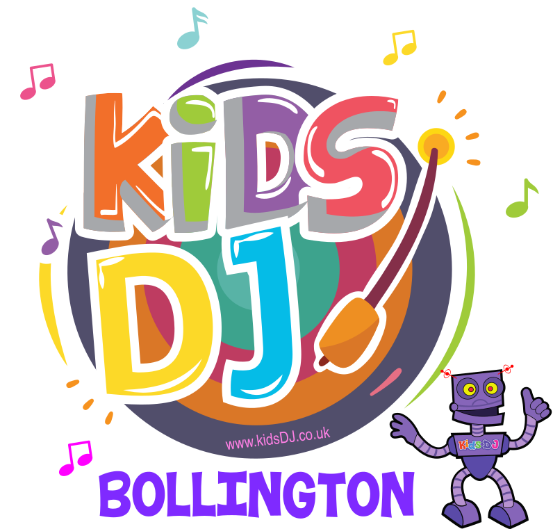 Kids DJ parties in Bollington
