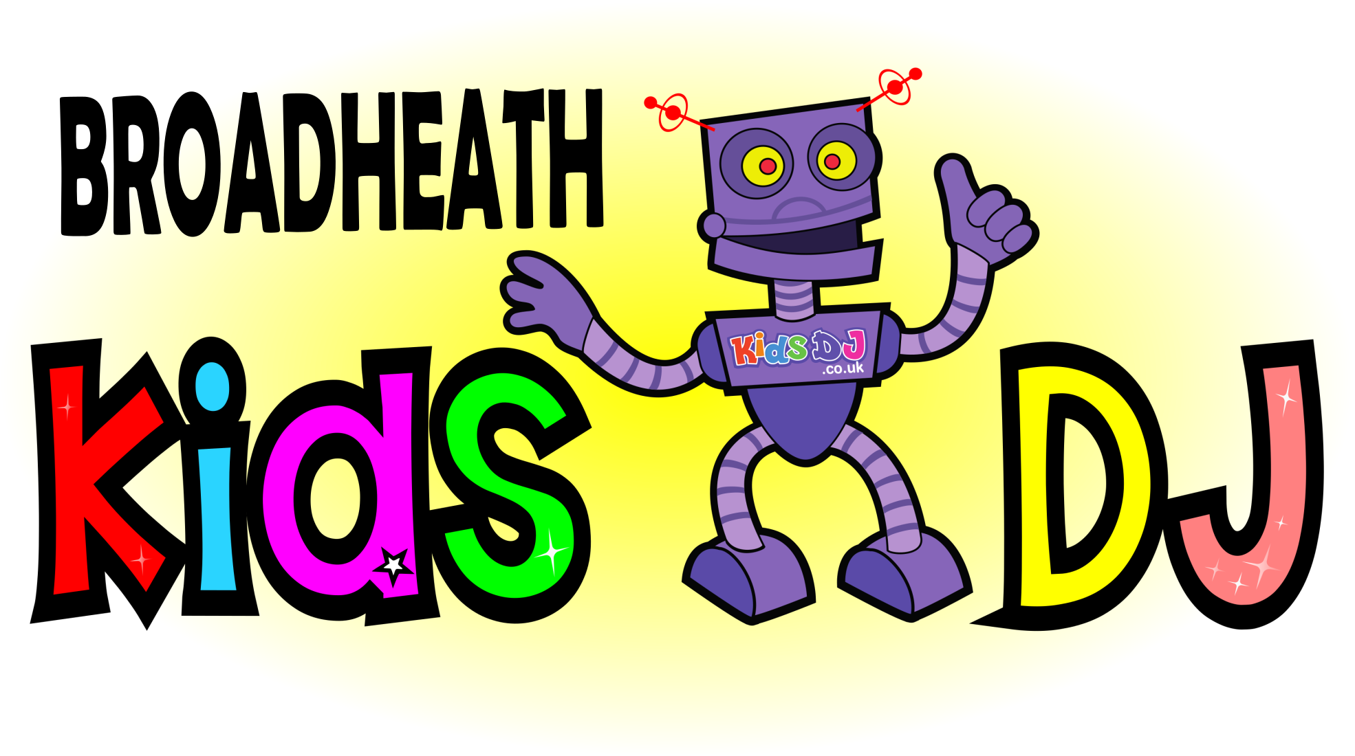 Broadheath Community Centre parties by Kids DJ