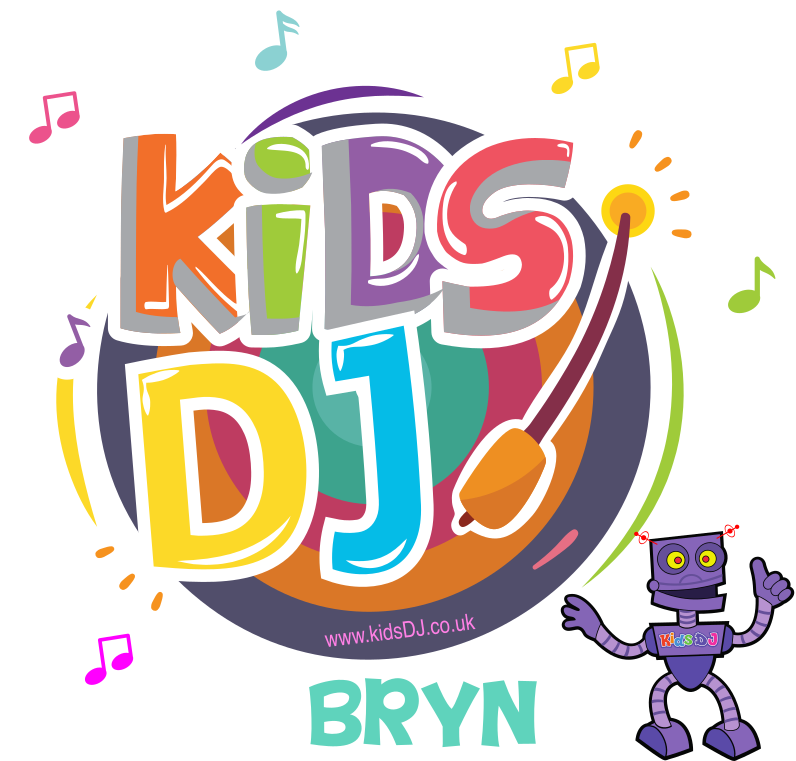 Kids DJ host kids parties in Bryn