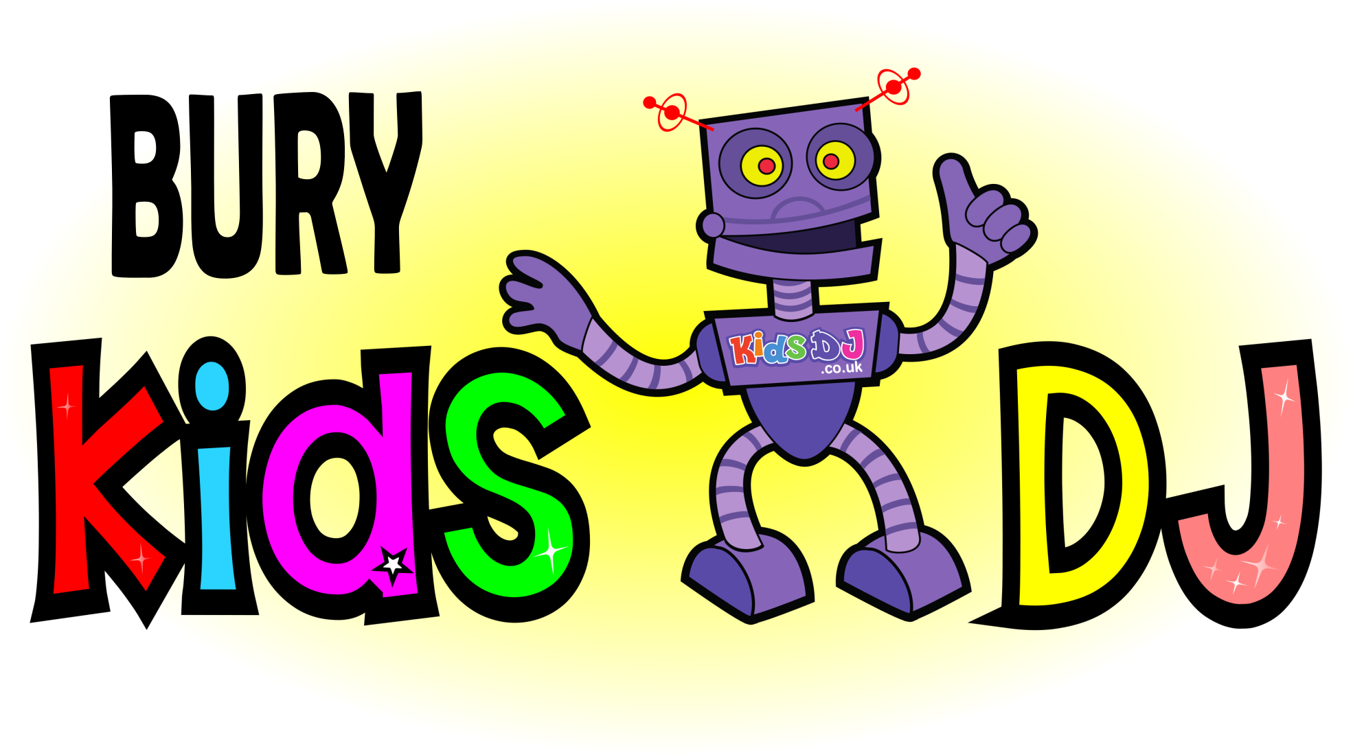 Kids DJ parties in Bury