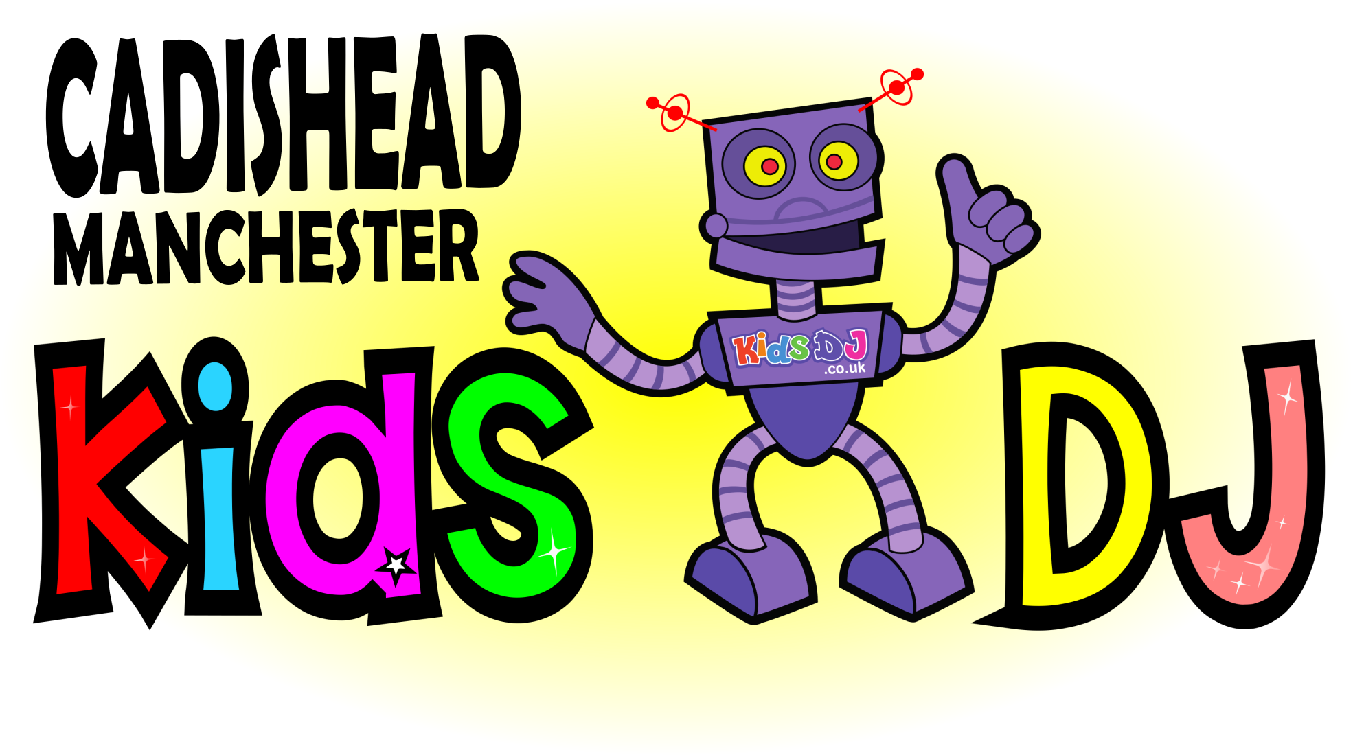 Children's disco parties in Cadishead