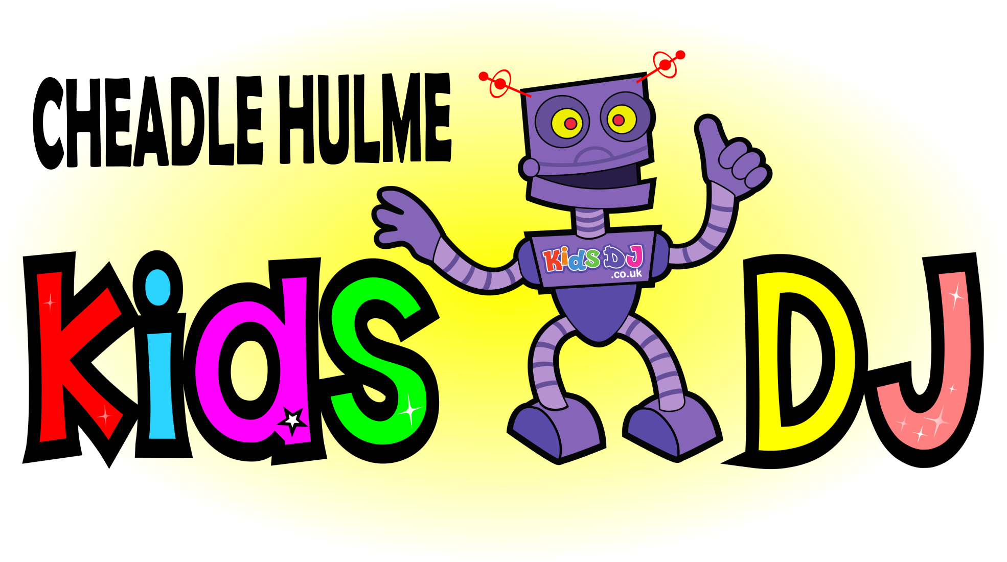 Kids DJ disco parties in Cheadle Hulme