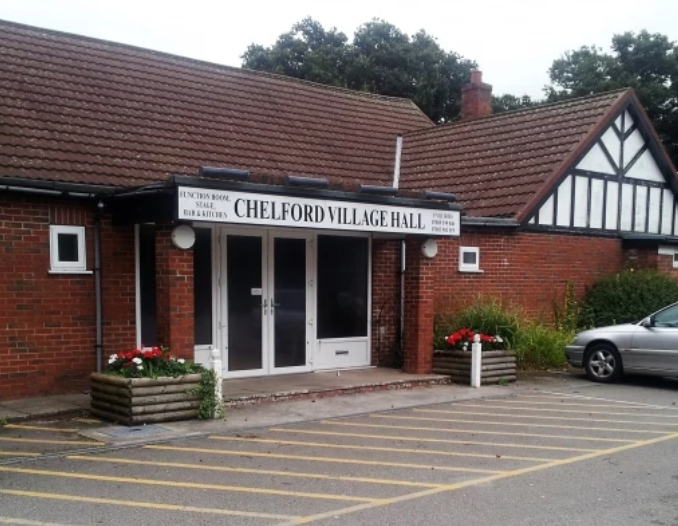 Kids DJ host parties at Chelford Village Hall