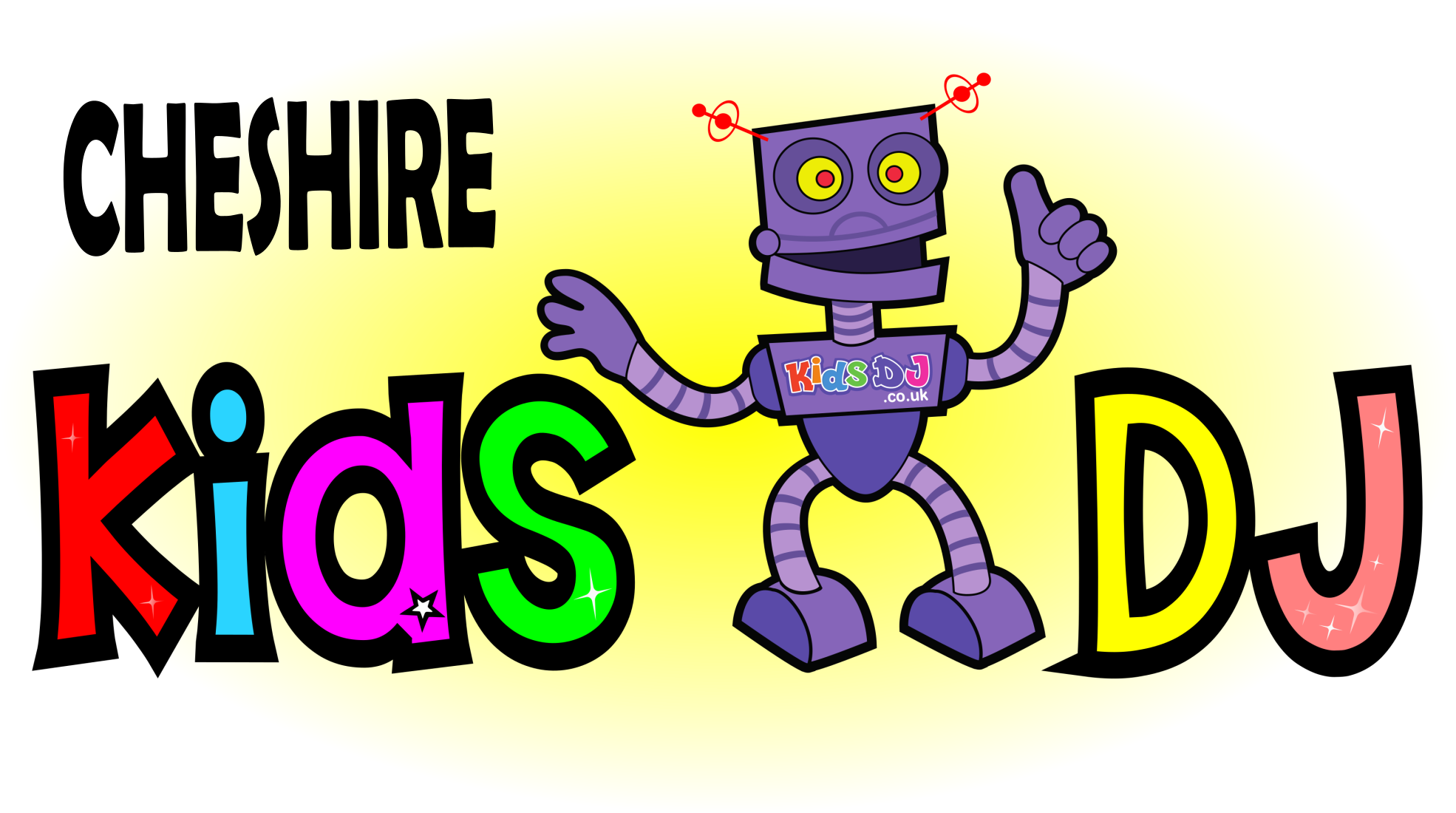 Kids party DJ in Cheshire