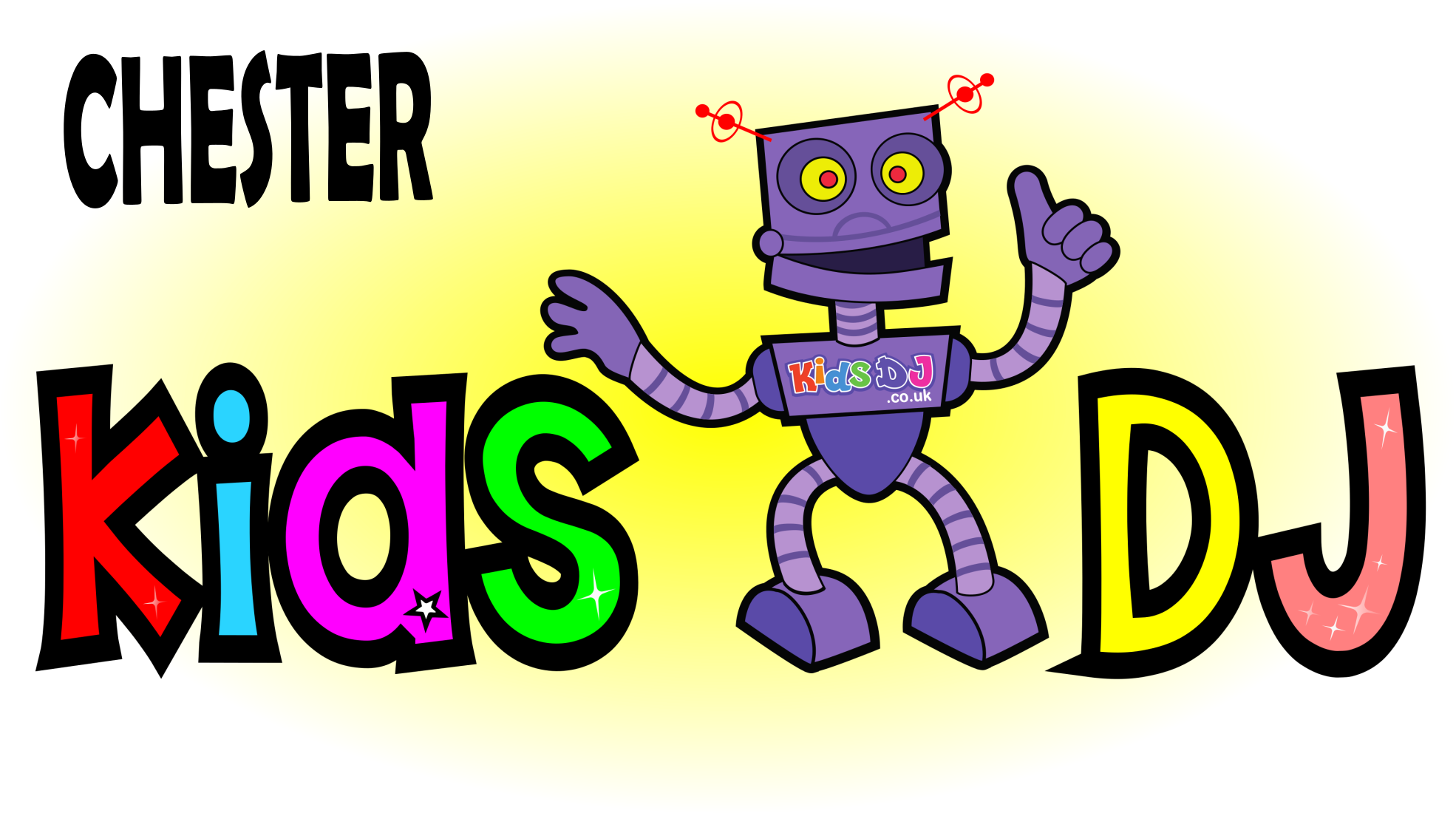 Parties in Chester by Kids DJ