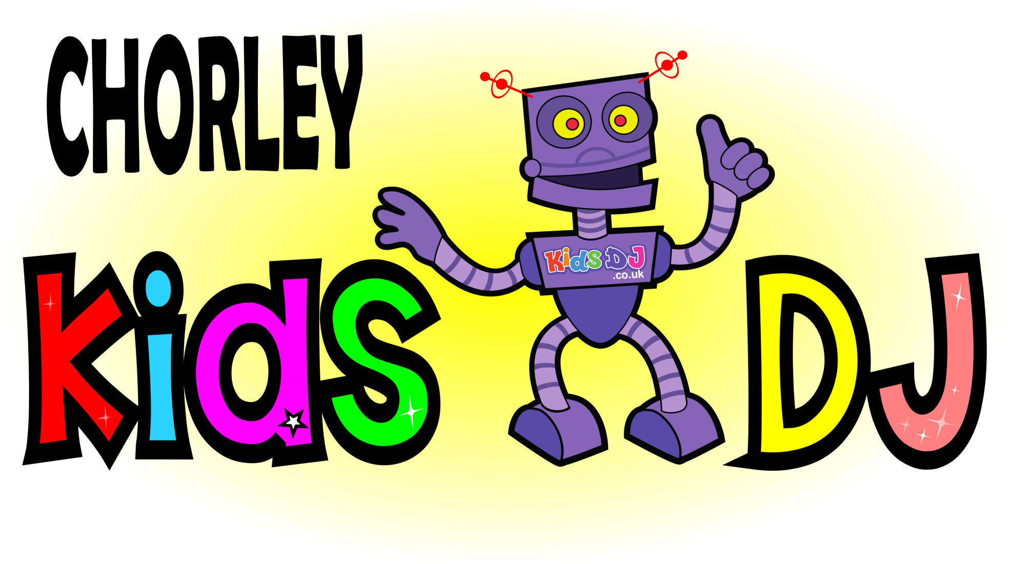 Kids DJ host children's parties in Chorley