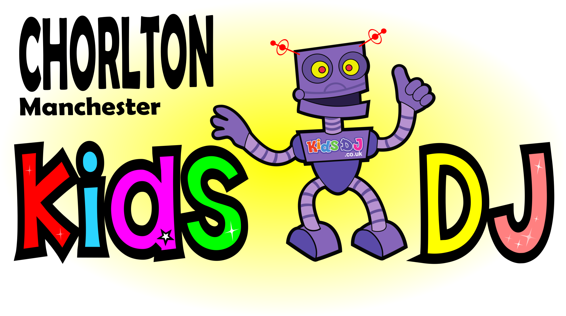 Kids DJ parties in Chorlton