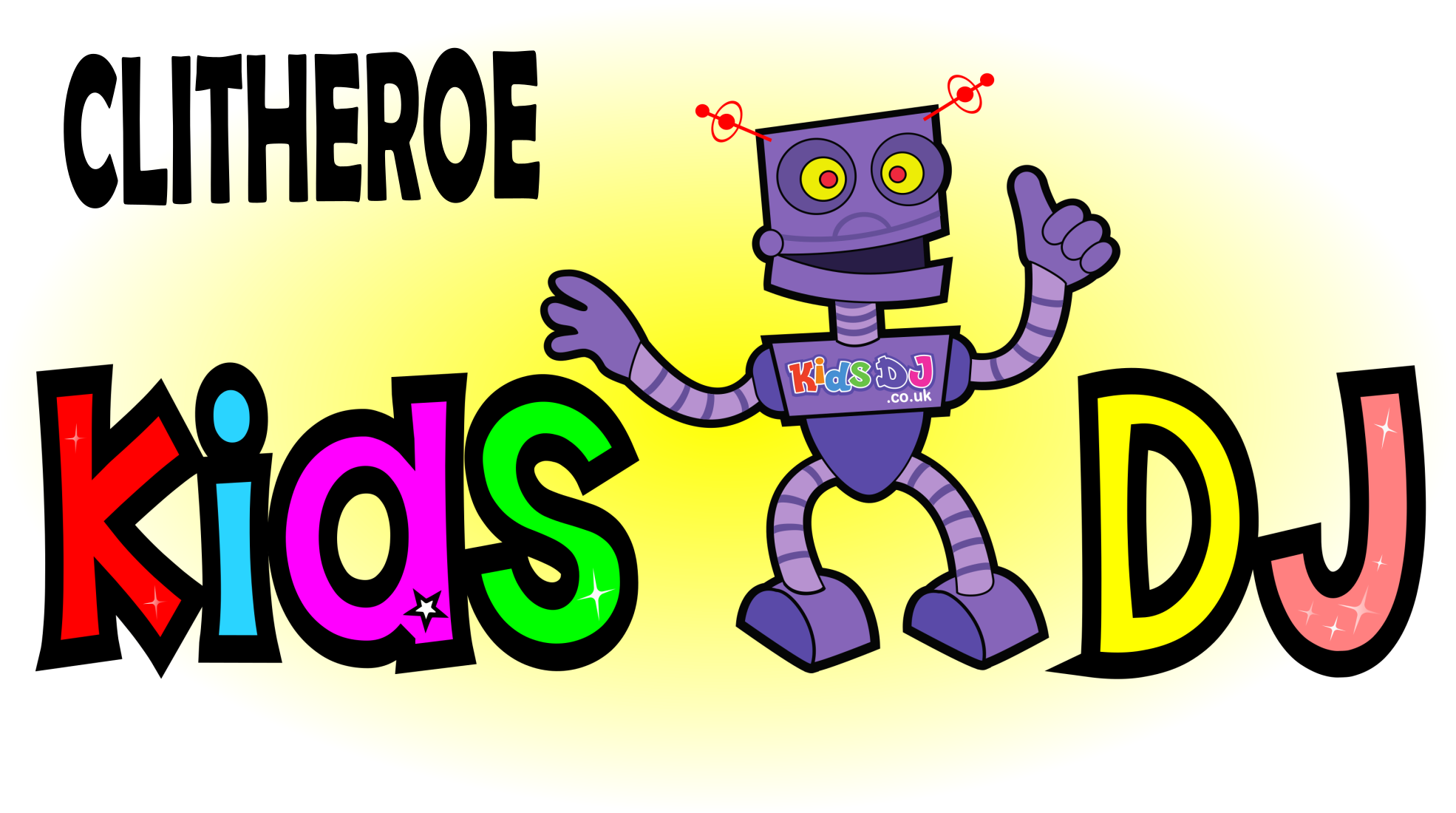 Kids DJ parties in Clitheroe