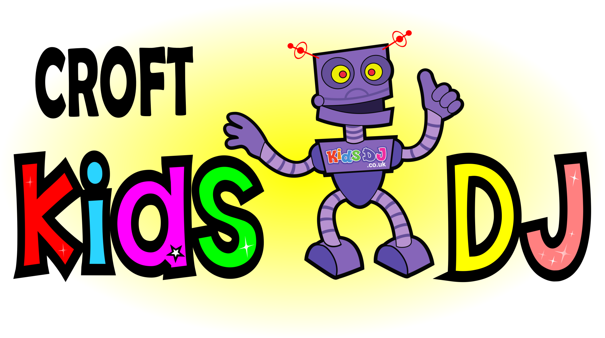 Kids disco parties in Croft, Warrington