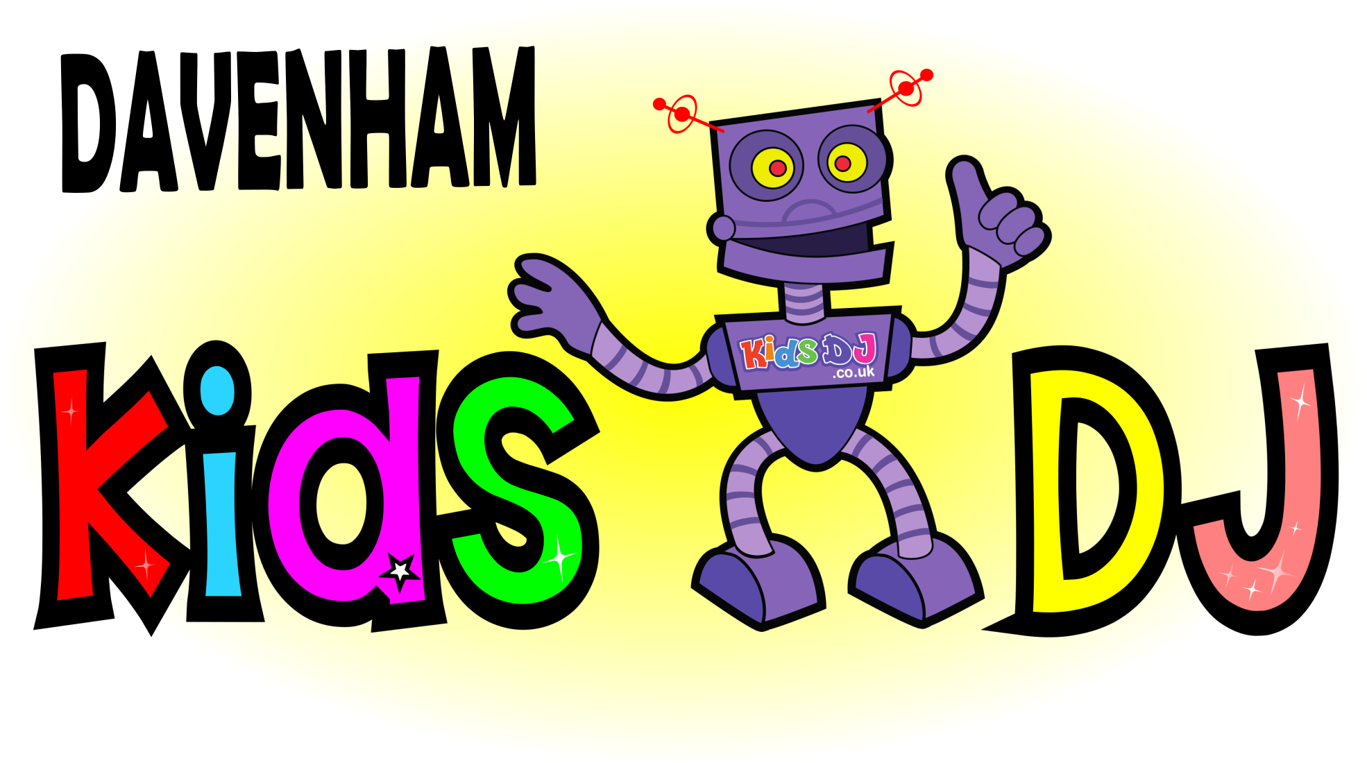 Kids DJ host children's parties in Davenham