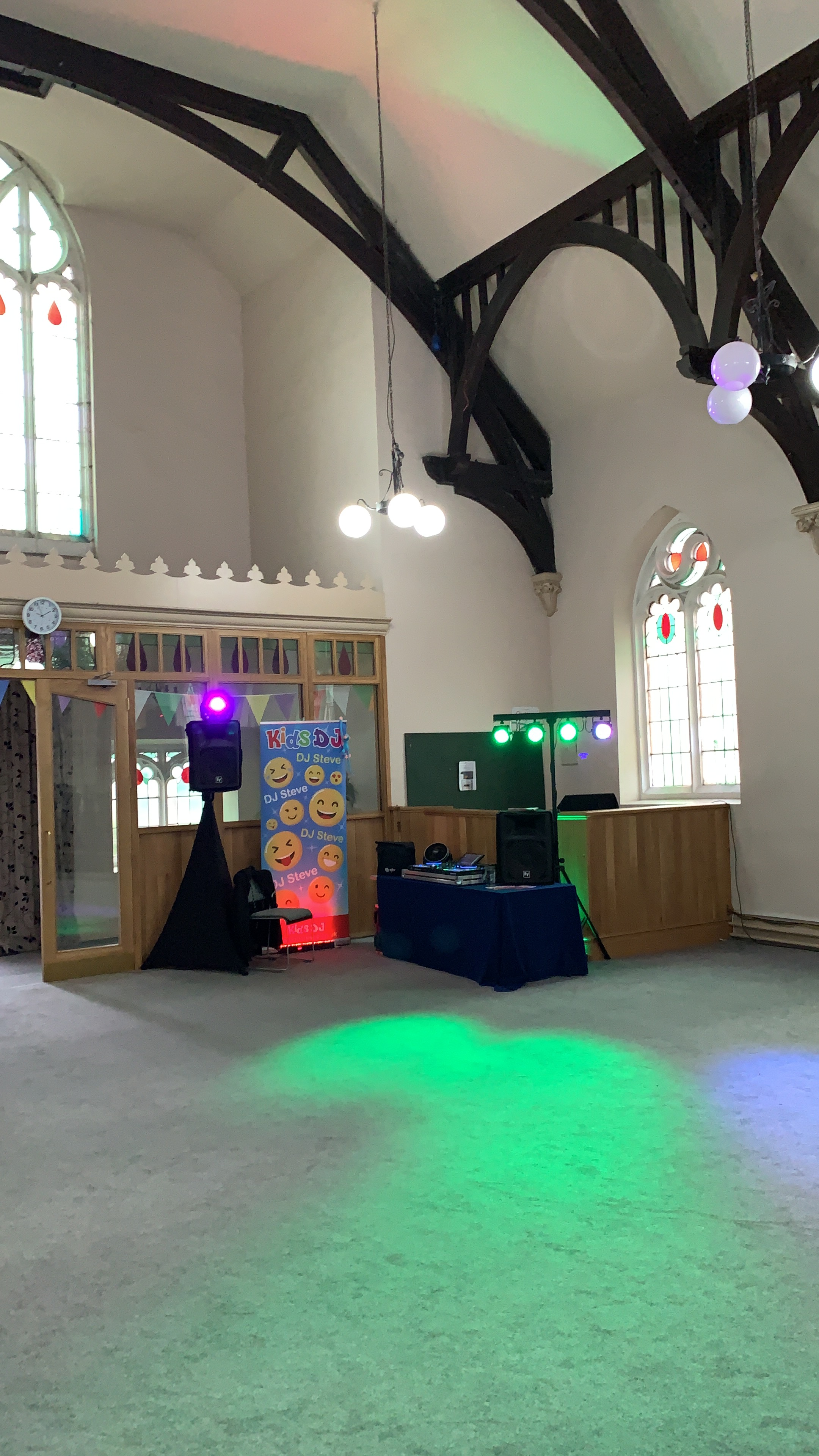 Kids DJ parties in Heaton, Bolton