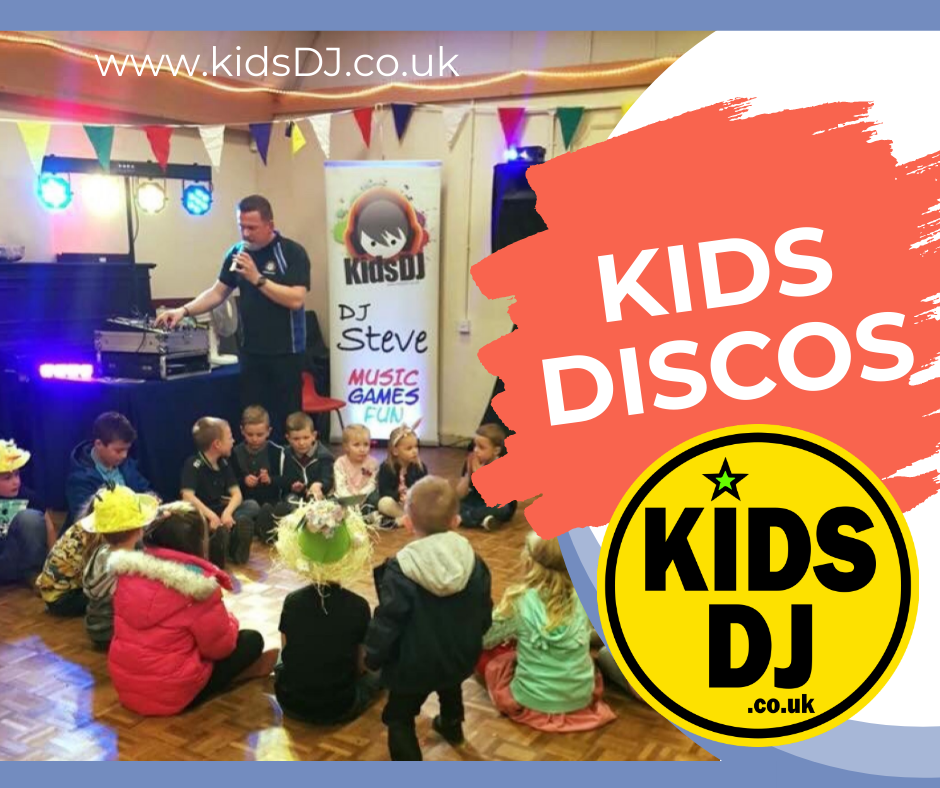 Kids DJ Steve
