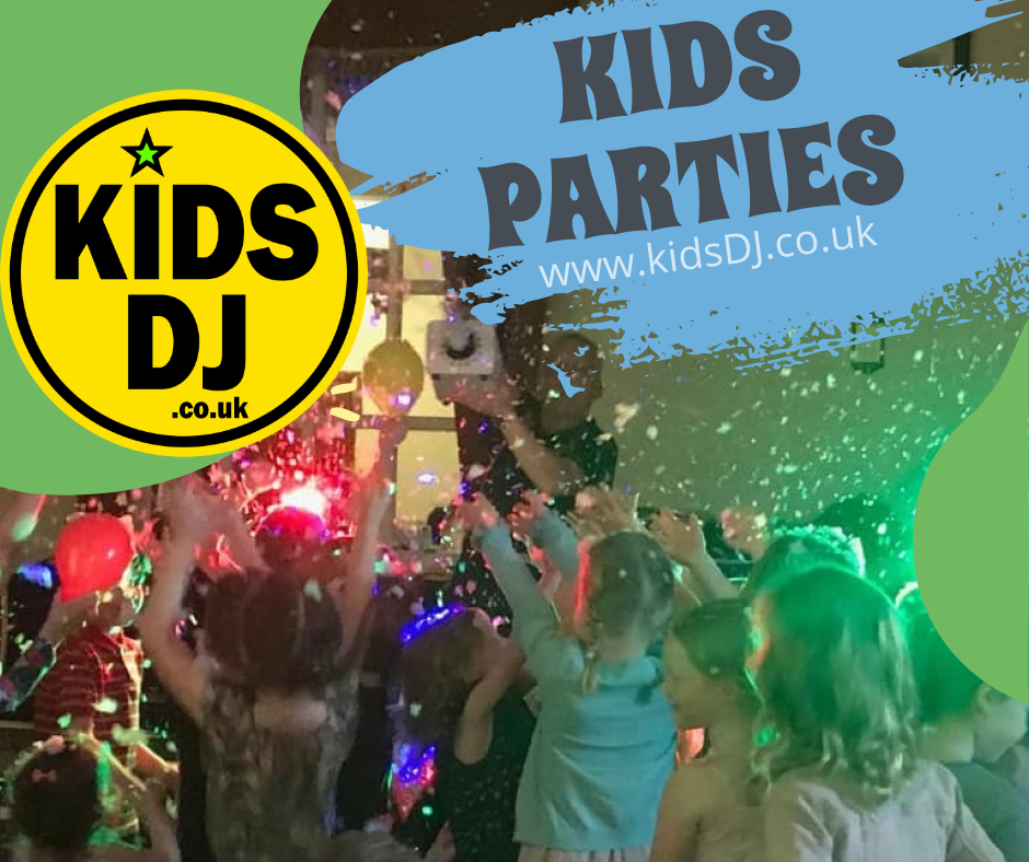 Our snow machine is available at most Kids DJ parties
