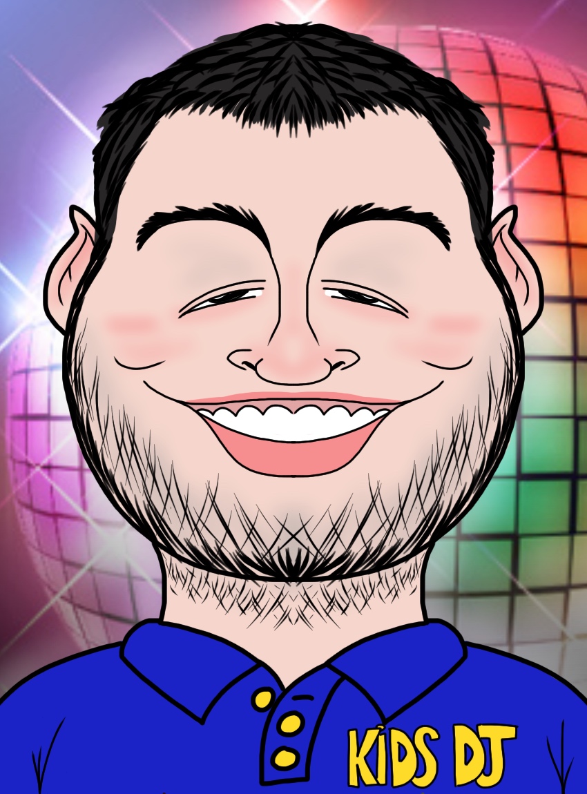 DJ Chris Kids DJ Chris Reader