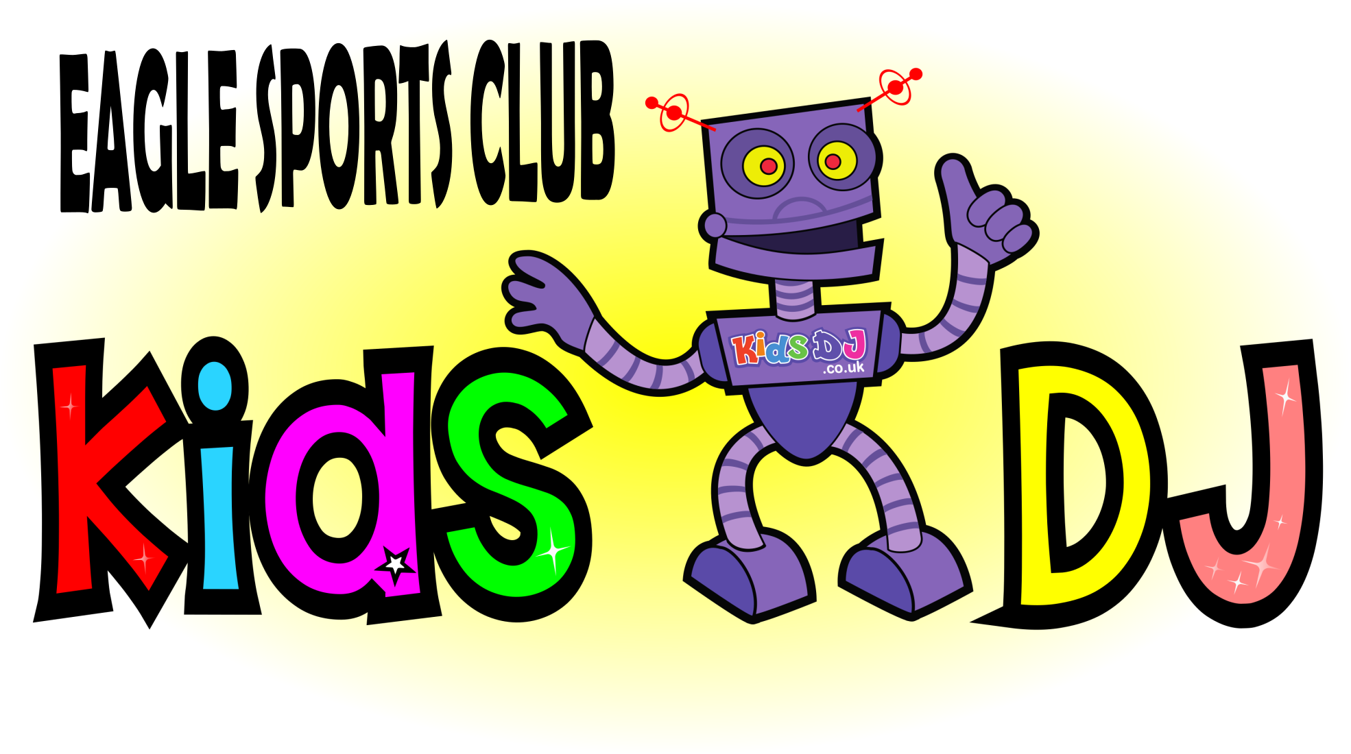 Kids DJ host parties at Eagle Sports Club in Warrington
