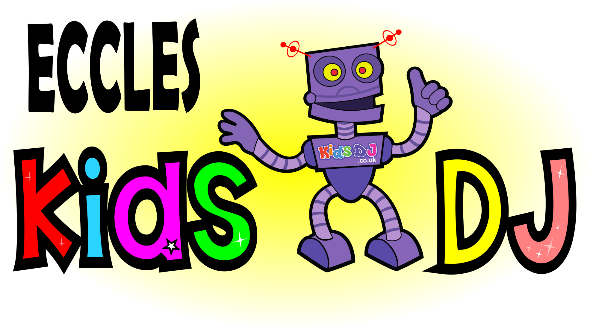 Kids DJ host children's parties in Eccles