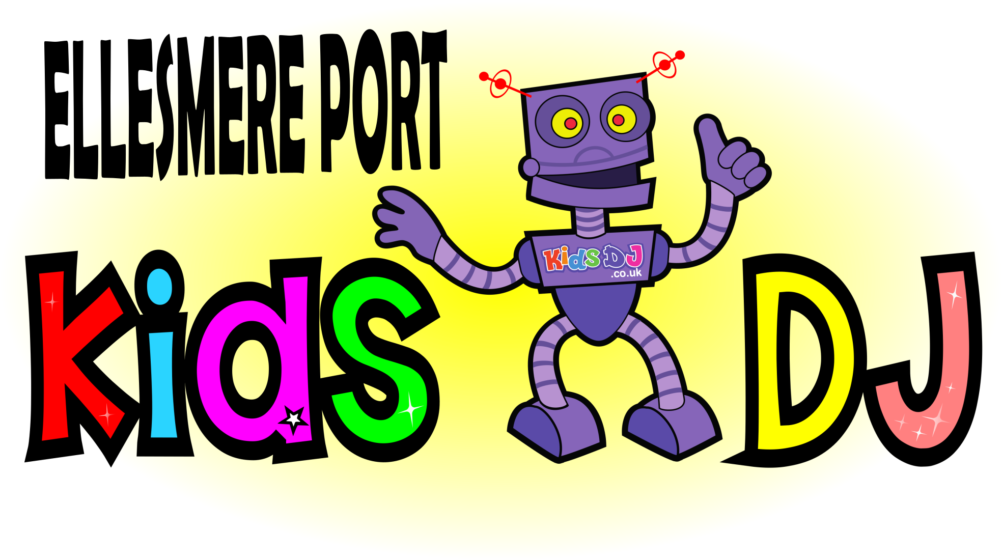 Kids disco parties in Ellesmere Port