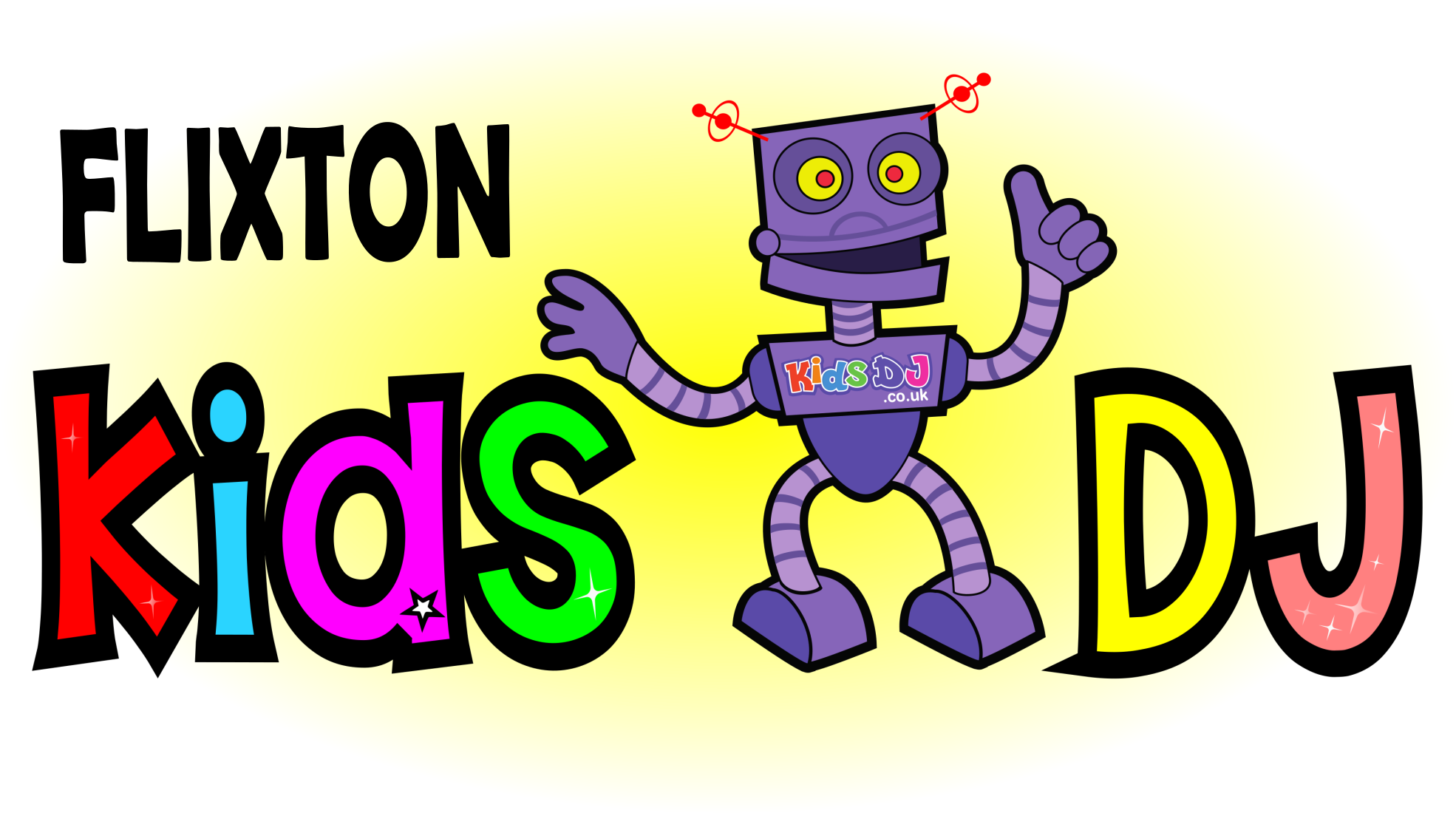 Kids DJ host children's parties in Flixton