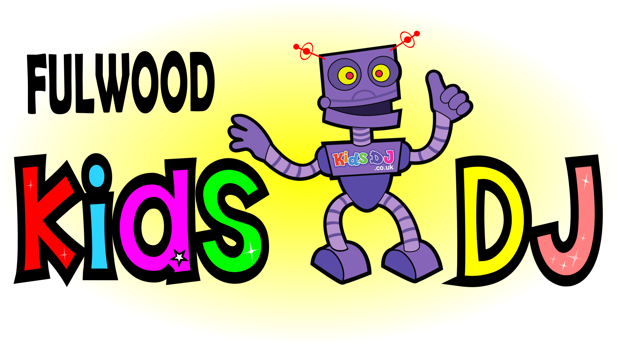 Kids parties hosted by Kids DJ in Fulwood