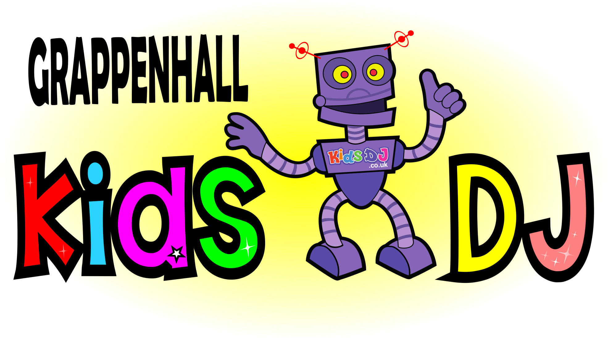 Kids DJ parties in Grappenhall