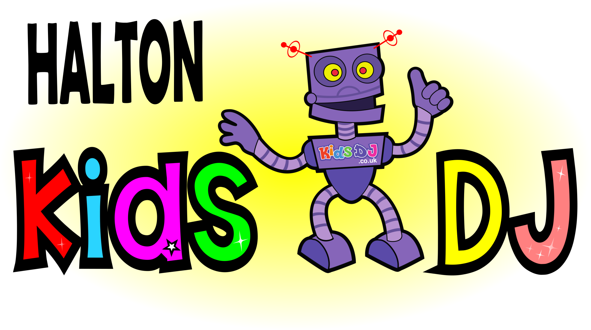 Kids DJ parties in Halton