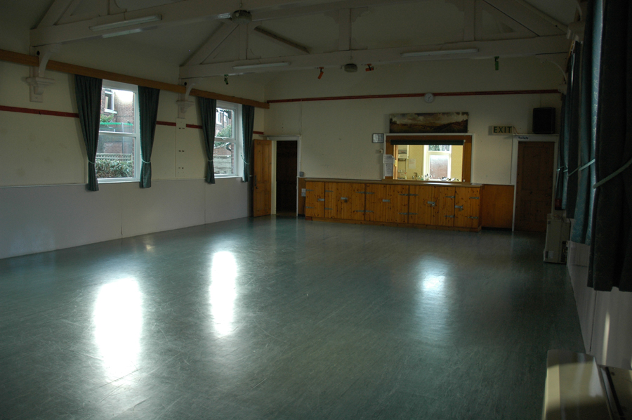 Hawk Green Reading Rooms kids parties