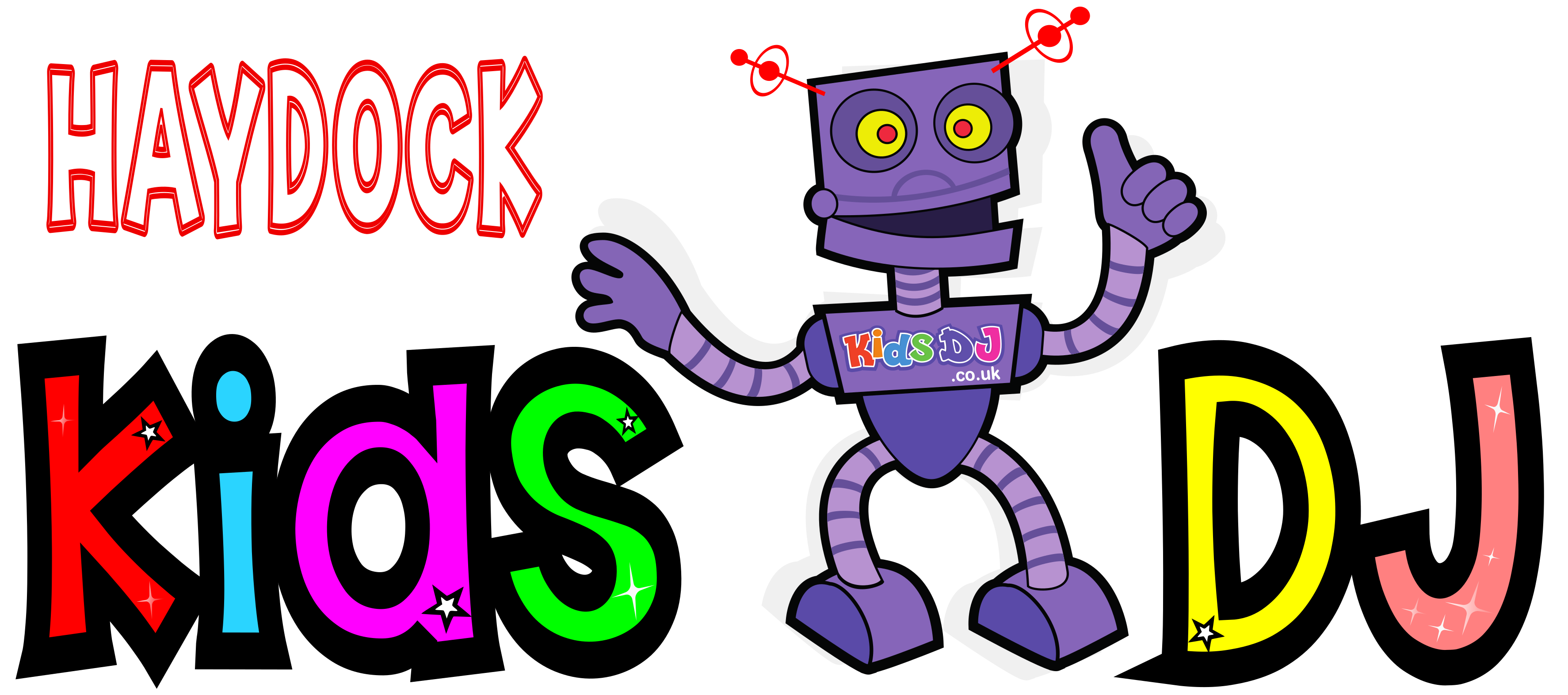 Kids DJ host children's parties in Haydock