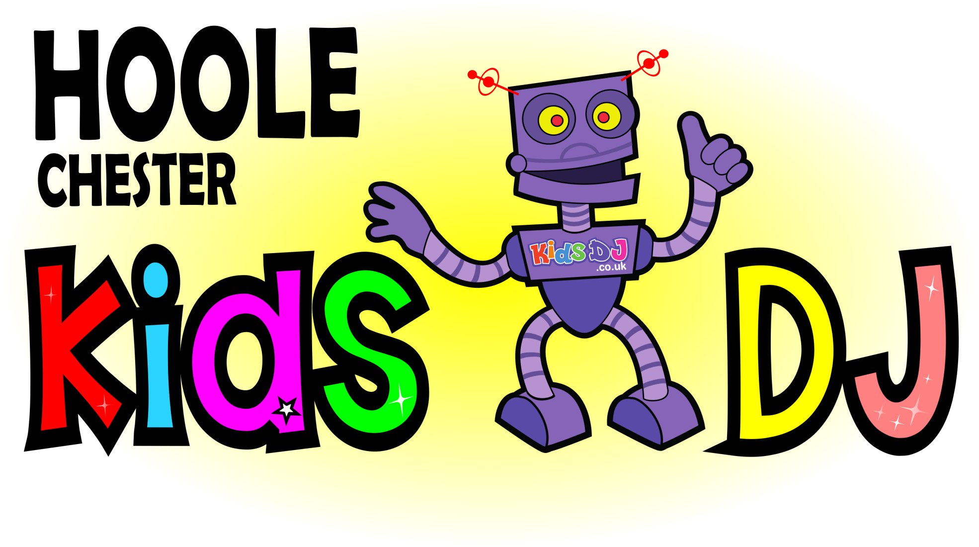 Kids DJ parties in Hoole