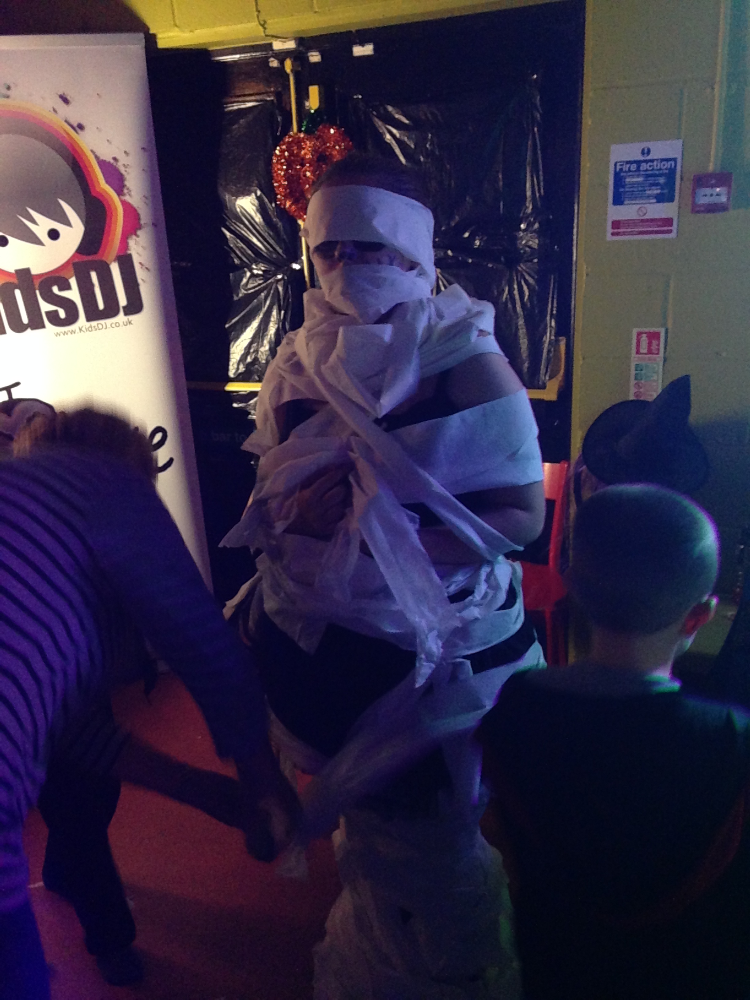 Woolston Kids Parties by Kids DJ Warrington