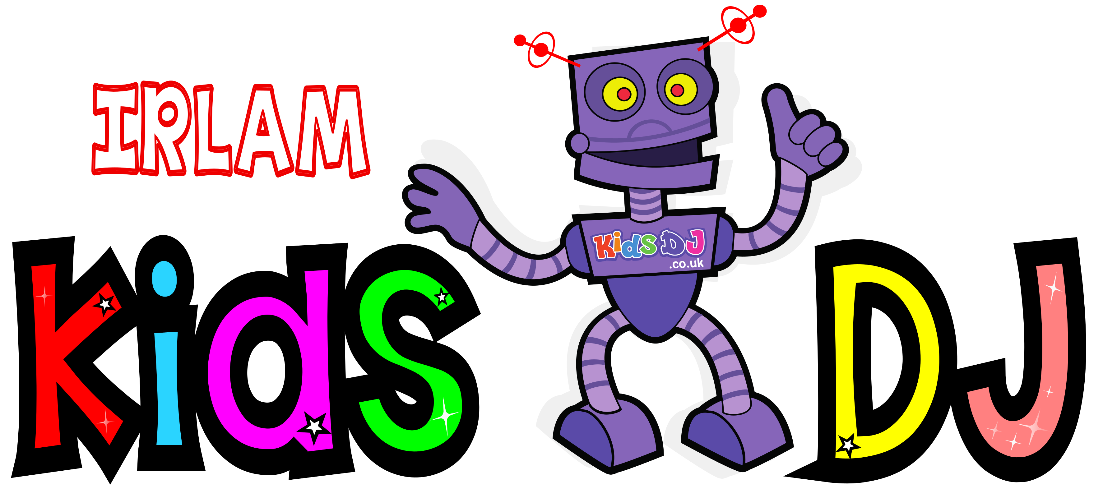 Kids DJ parties in Irlam