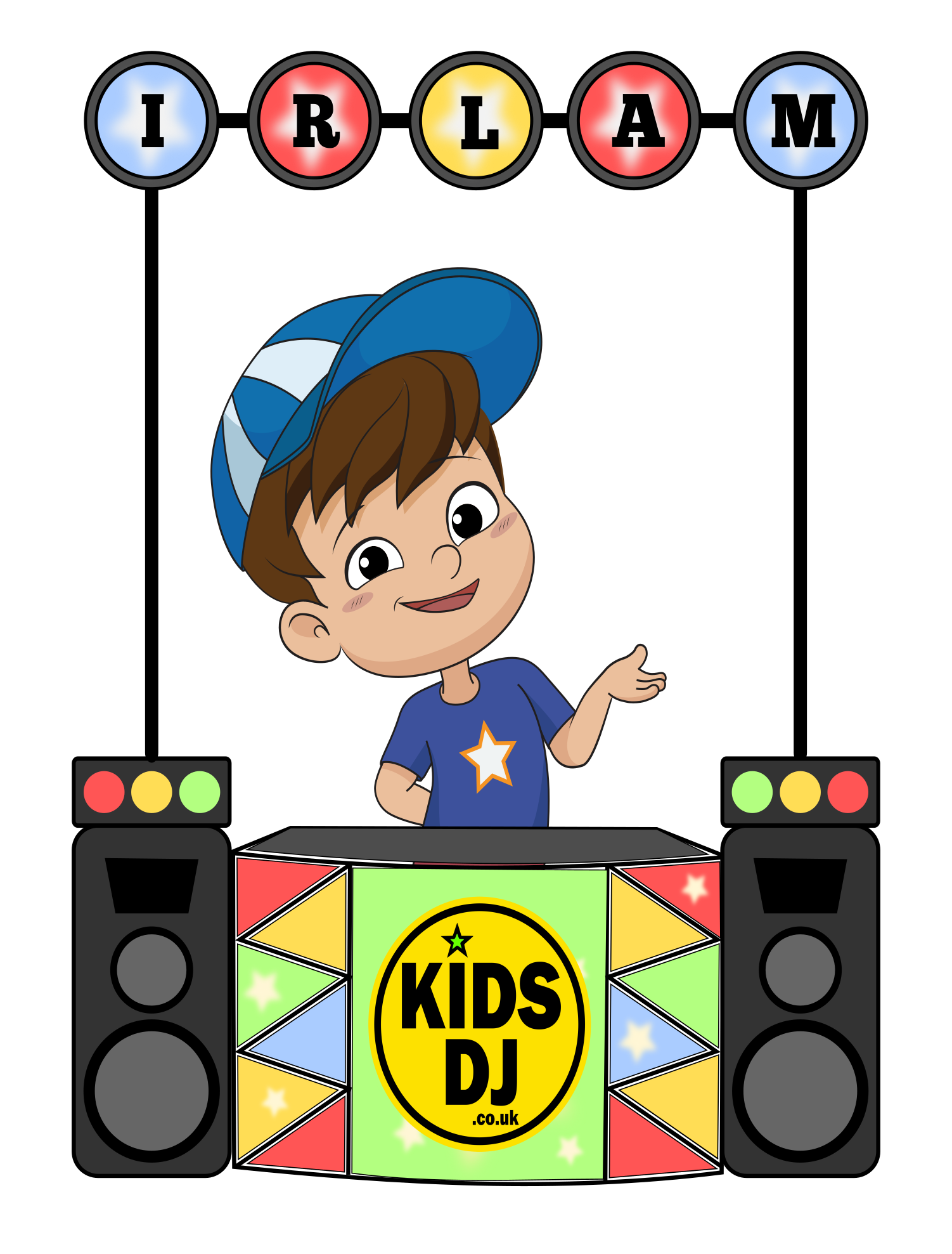 Kids Disco Parties in Irlam